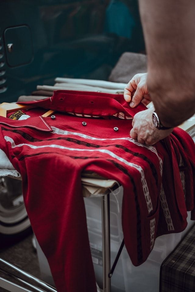 Fashion clothing
