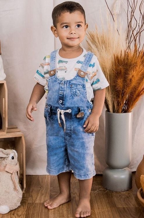 Dungarees boys