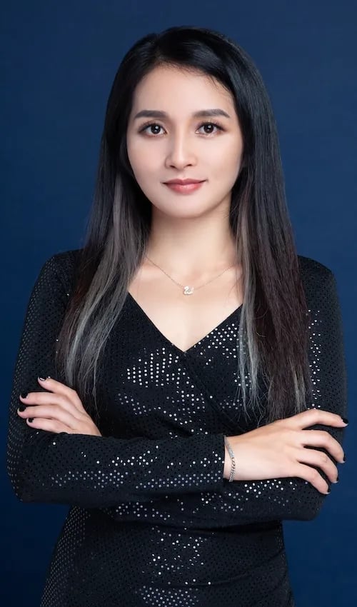 Sofia Qin profile