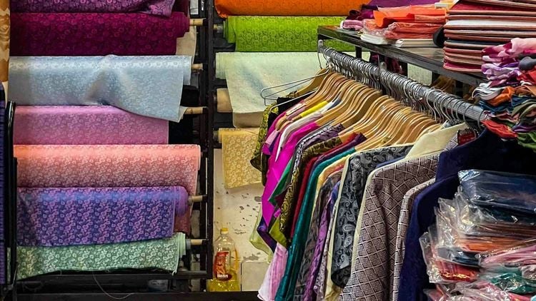 Haiyin Fabric Market