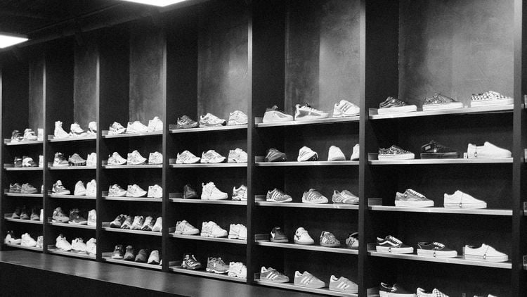Houjie Footwear Wholesale Market
