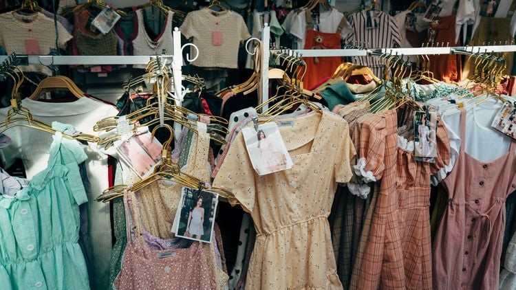 Humen Clothing Wholesale Market
