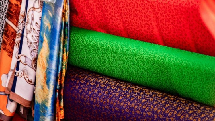 Humen Fabric & Accessory Markets
