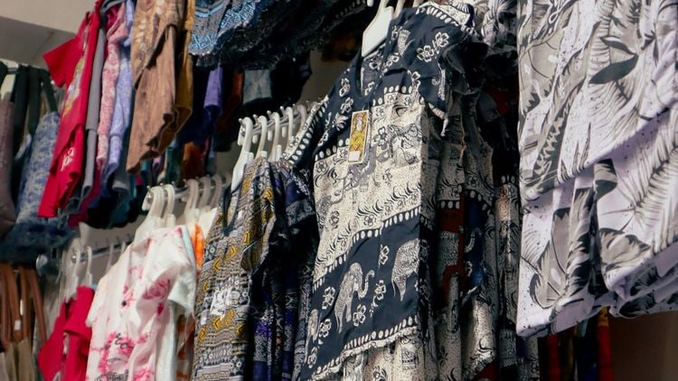 Shijing Clothing Wholesale Market